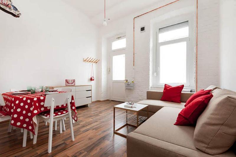 Loft Style Apartment In Hipster Area Budapest Exteriör bild