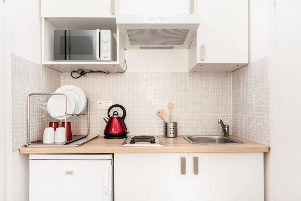 Loft Style Apartment In Hipster Area Budapest Exteriör bild